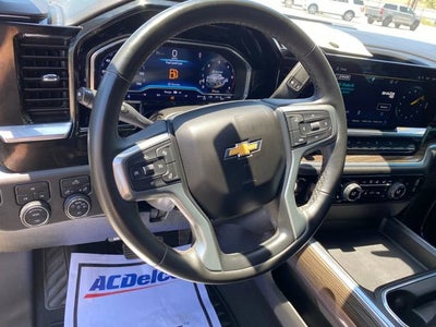 2024 Chevrolet Silverado 2500 HD LT