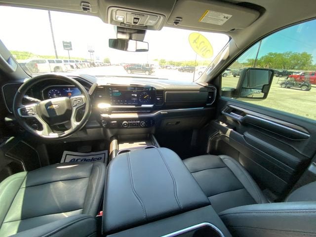 2024 Chevrolet Silverado 2500 HD LT
