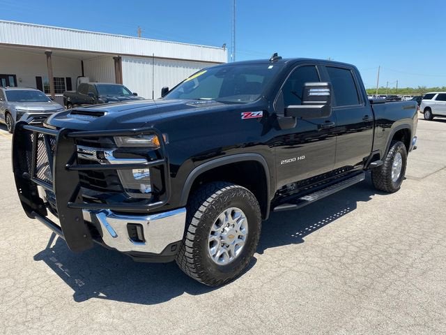 2024 Chevrolet Silverado 2500 HD LT
