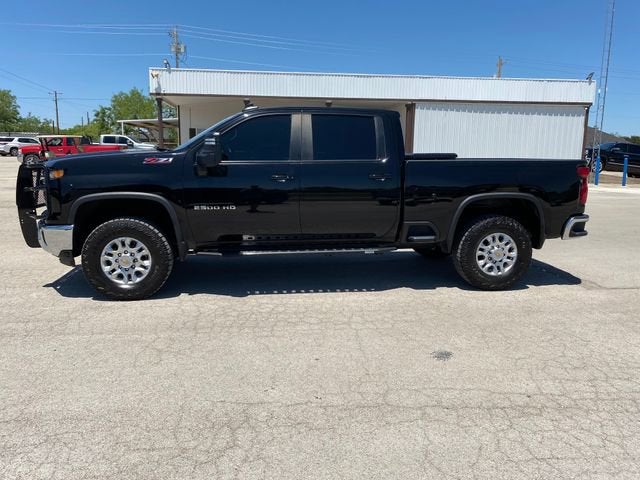 2024 Chevrolet Silverado 2500 HD LT