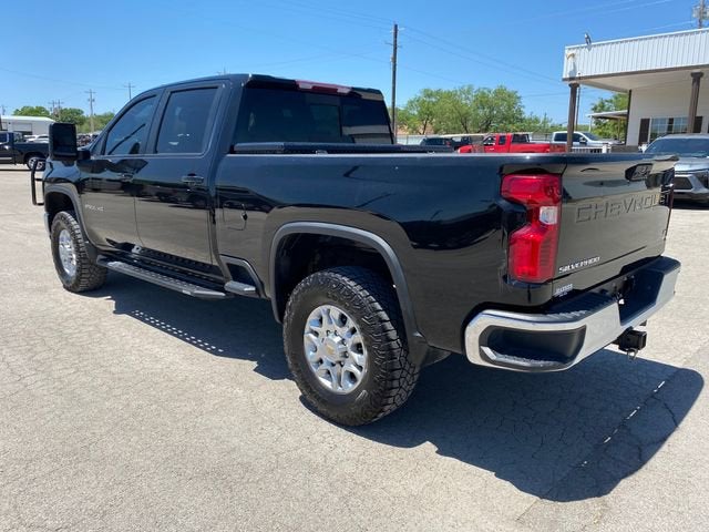 2024 Chevrolet Silverado 2500 HD LT
