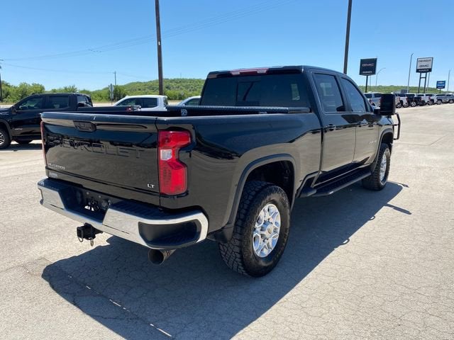 2024 Chevrolet Silverado 2500 HD LT