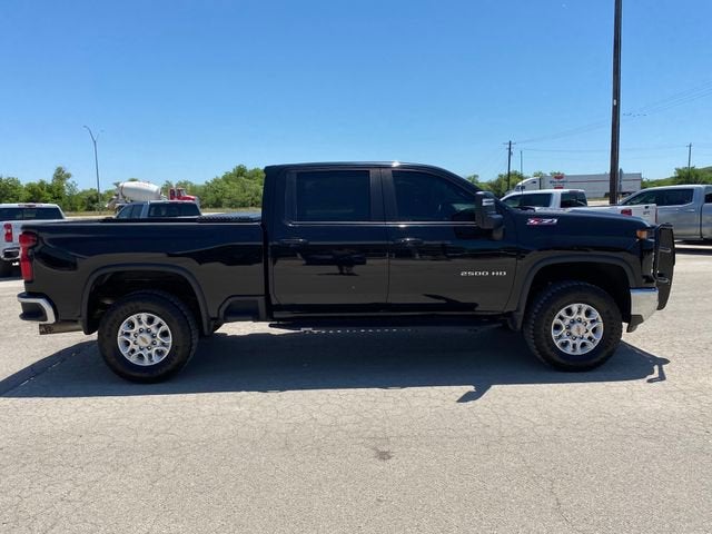 2024 Chevrolet Silverado 2500 HD LT