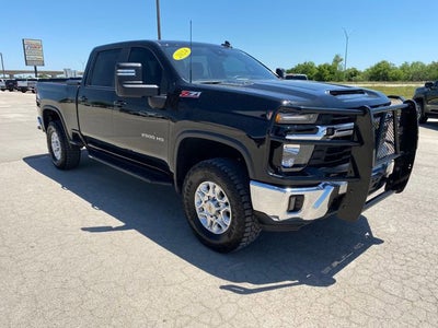 2024 Chevrolet Silverado 2500 HD LT