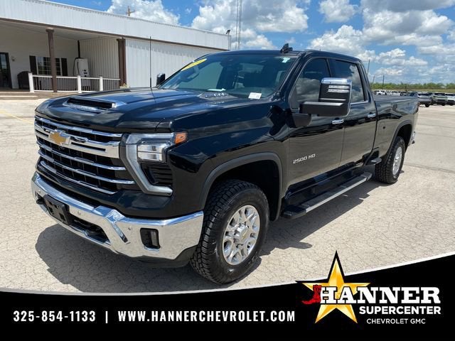 2024 Chevrolet Silverado 2500 HD LTZ