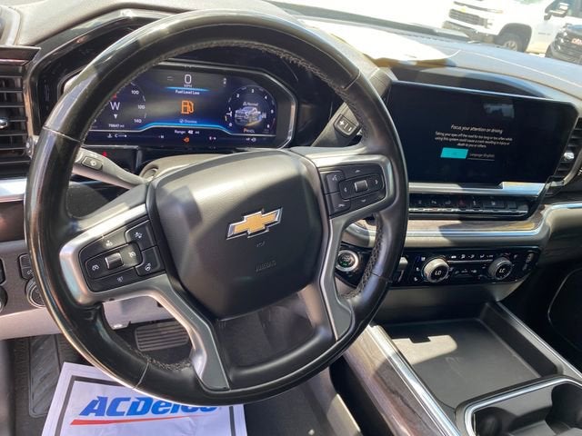 2024 Chevrolet Silverado 2500 HD LTZ