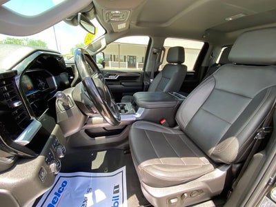 2024 Chevrolet Silverado 2500 HD LTZ