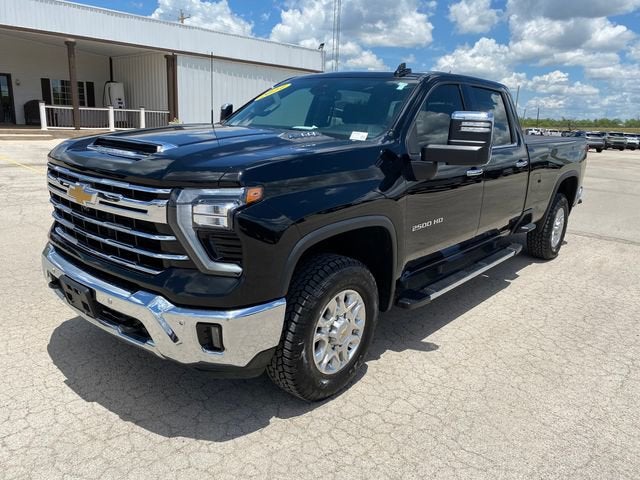 2024 Chevrolet Silverado 2500 HD LTZ