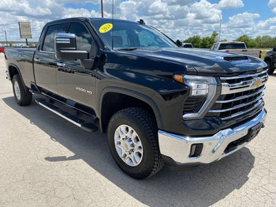 2024 Chevrolet Silverado 2500 HD LTZ
