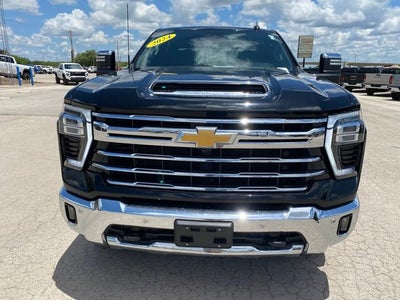2024 Chevrolet Silverado 2500 HD LTZ
