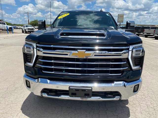 2024 Chevrolet Silverado 2500 HD LTZ