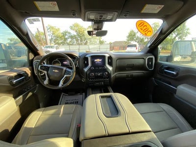 2020 Chevrolet Silverado 2500 HD LTZ