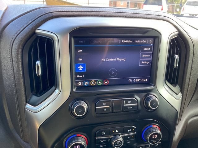 2020 Chevrolet Silverado 2500 HD LTZ