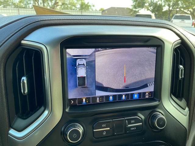 2020 Chevrolet Silverado 2500 HD LTZ