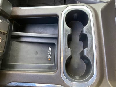 2020 Chevrolet Silverado 2500 HD LTZ