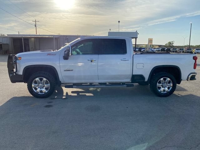2020 Chevrolet Silverado 2500 HD LTZ