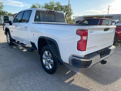 2020 Chevrolet Silverado 2500 HD LTZ