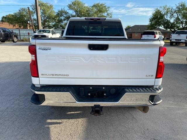 2020 Chevrolet Silverado 2500 HD LTZ