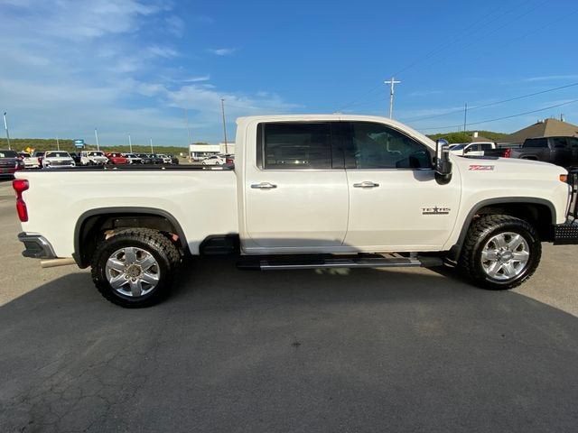2020 Chevrolet Silverado 2500 HD LTZ