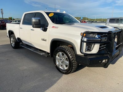 2020 Chevrolet Silverado 2500 HD LTZ