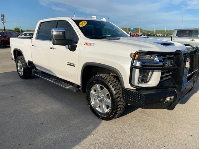 2020 Chevrolet Silverado 2500 HD LTZ