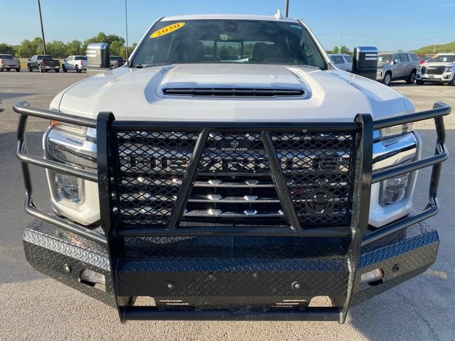 2020 Chevrolet Silverado 2500 HD LTZ