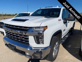 2020 Chevrolet Silverado 2500 HD LTZ
