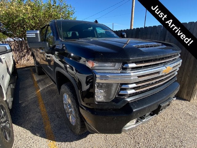 2022 Chevrolet Silverado 2500HD