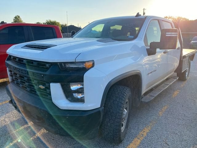 2021 Chevrolet Silverado 3500 HD Work Truck