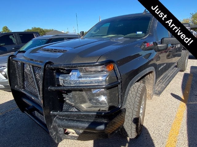 2022 Chevrolet Silverado 3500HD