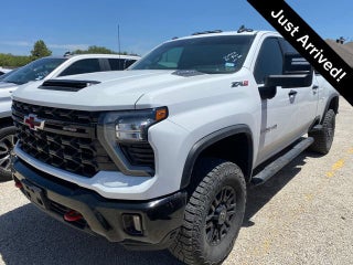 2024 Chevrolet Silverado 2500 HD ZR2