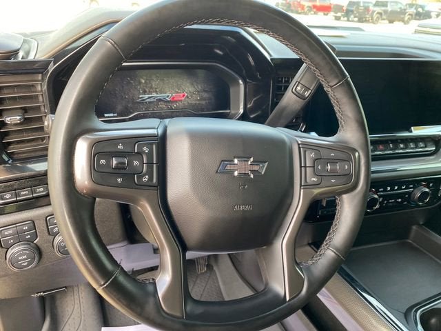 2024 Chevrolet Silverado 2500 HD ZR2