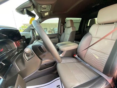 2024 Chevrolet Silverado 2500 HD ZR2