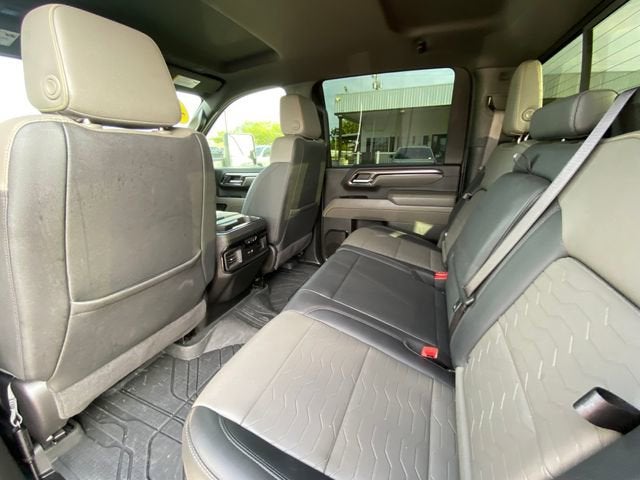 2024 Chevrolet Silverado 2500 HD ZR2