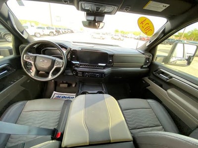 2024 Chevrolet Silverado 2500 HD ZR2