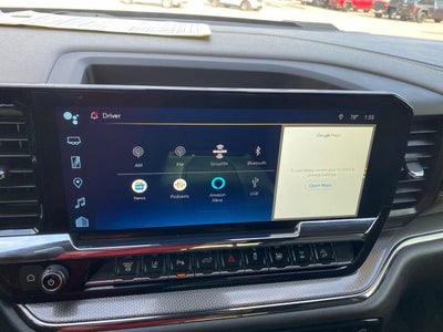 2024 Chevrolet Silverado 2500 HD ZR2