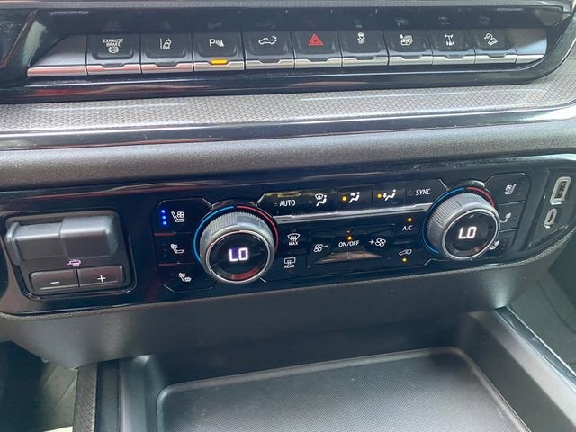 2024 Chevrolet Silverado 2500 HD ZR2