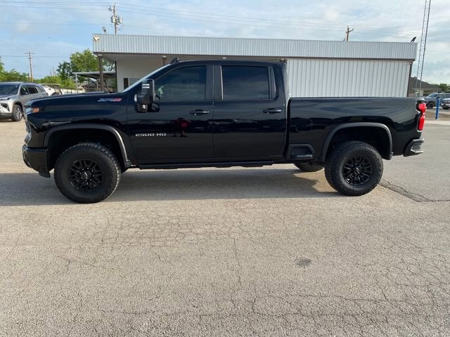 2024 Chevrolet Silverado 2500 HD ZR2