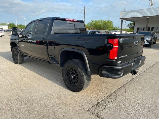 2024 Chevrolet Silverado 2500 HD ZR2