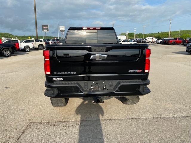 2024 Chevrolet Silverado 2500 HD ZR2