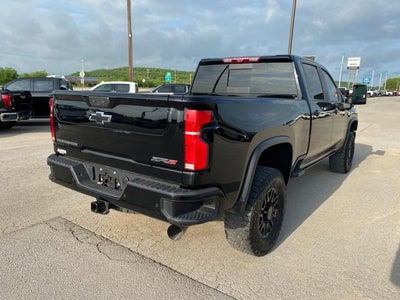 2024 Chevrolet Silverado 2500 HD ZR2