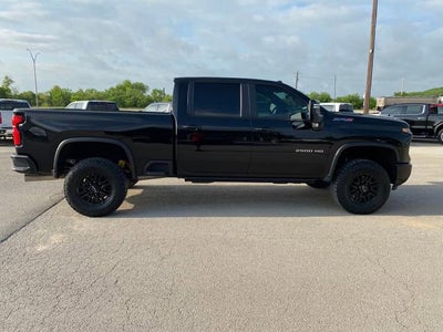 2024 Chevrolet Silverado 2500 HD ZR2