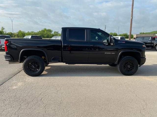 2024 Chevrolet Silverado 2500 HD ZR2