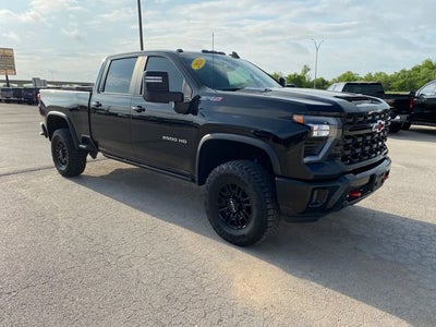 2024 Chevrolet Silverado 2500 HD ZR2