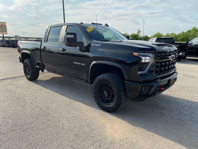 2024 Chevrolet Silverado 2500 HD ZR2