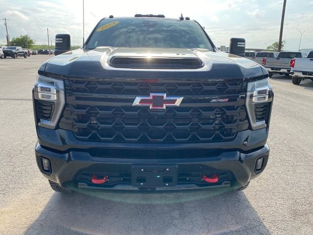 2024 Chevrolet Silverado 2500 HD ZR2