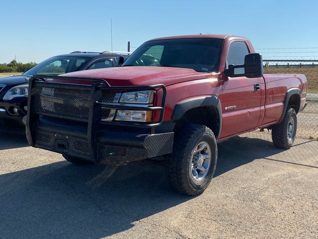 2006 Chevrolet Silverado 2500 HD Work Truck