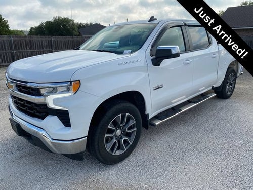 2022 Chevrolet Silverado 1500 LT