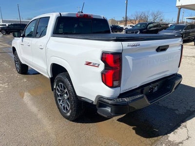 2024 Chevrolet Colorado Z71