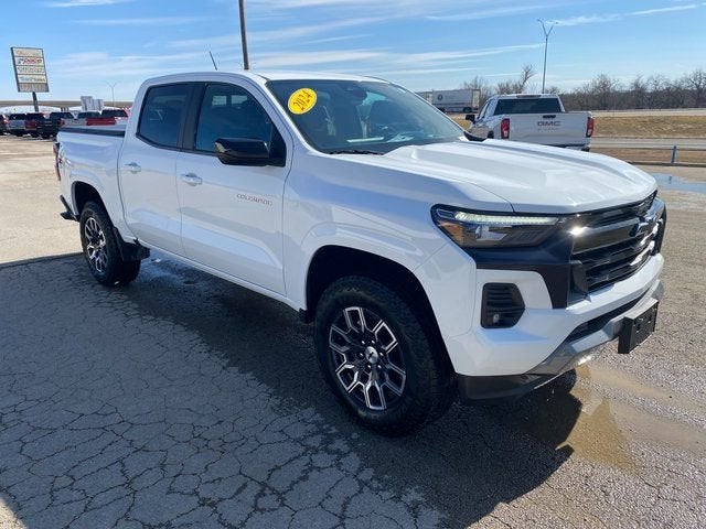 2024 Chevrolet Colorado Z71